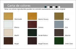 Sub foto Cadenilla madera