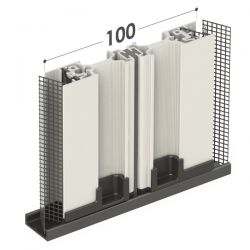 Sub foto Mosquitera MINIMA REVERSIBLE