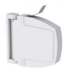 Foto principal Recogedor eurosax blanco/pintas c-20