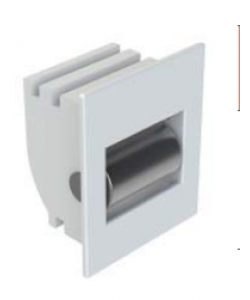 Foto principal Pasacintas compacto cajón de aluminio cinta 20
