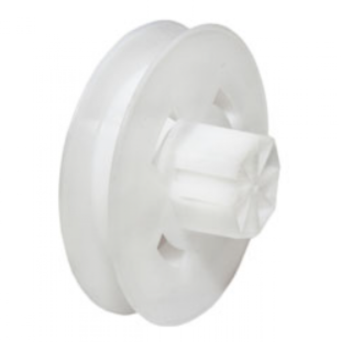 Disco pvc sin espiga cinta 22