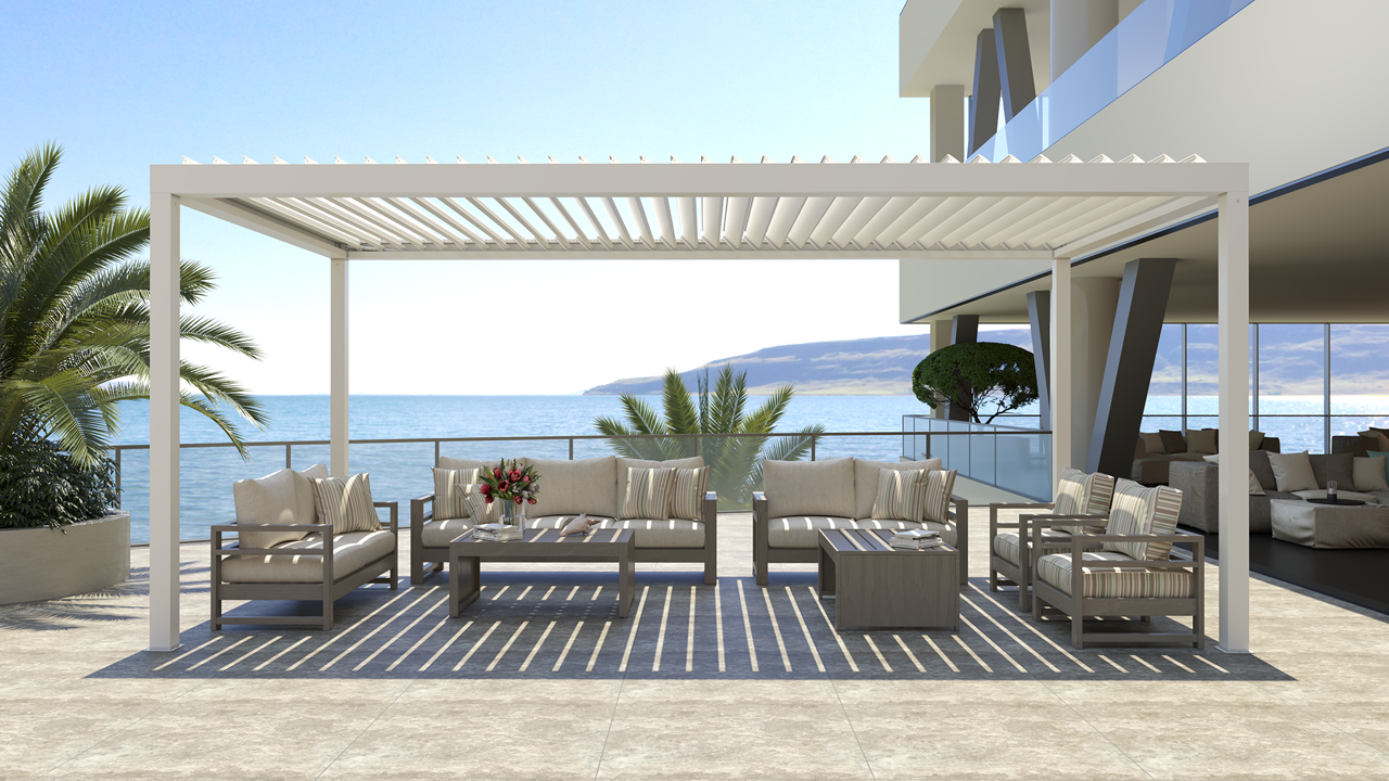 Pergolas