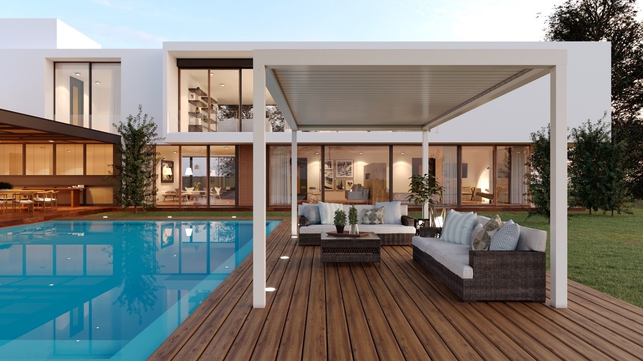 Pergolas